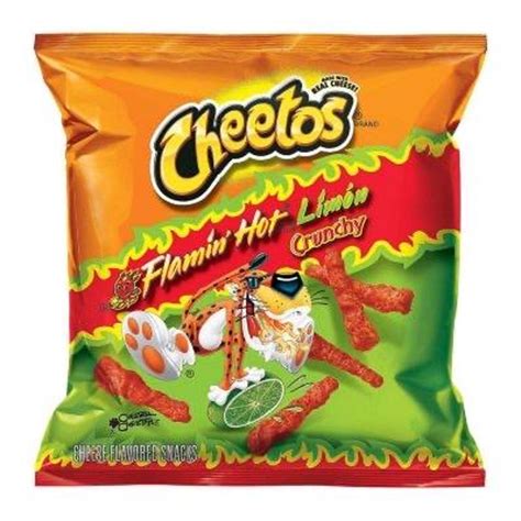 Frito Lay Flamin Hot Mix 30 Pack Etsy