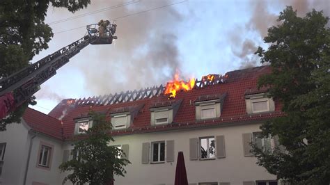 Nonstopnews Feuerwehr Stundenlang Bei Gr Erem Geb Udebrand Im