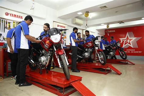 Yamaha Technical Academy Gallery - Yamaha Motor Pakistan