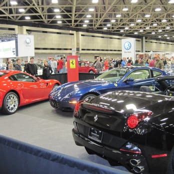 Dallas Auto Show 2010 - 10 Photos - Festivals - 650 S Griffin St ...