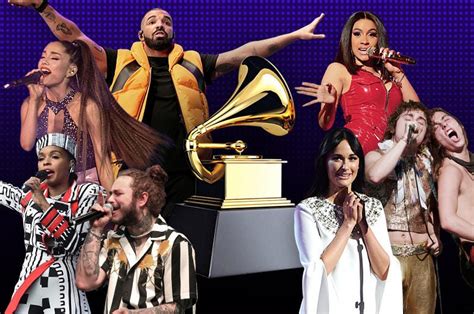 2019 GRAMMY Awards Full List of Winners | WAAF