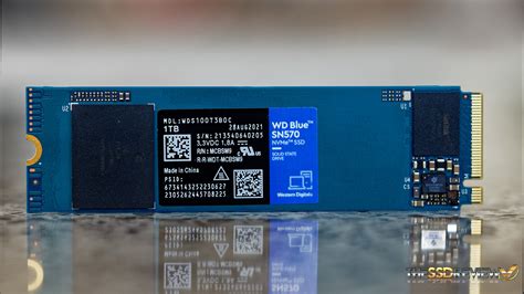 Wd Blue Sn Gen Nvme Ssd Review Performance And Value In A Dram