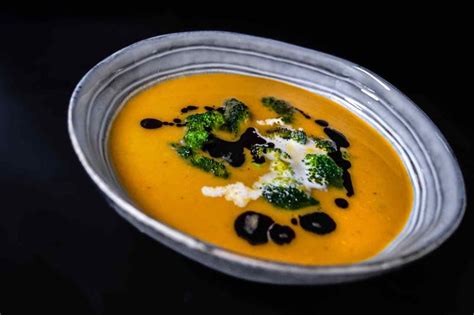 Linsen Curry Suppe Rezept Mit Brokkoli GOURMETmagazin