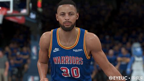 Nba 2k22 Stephen Curry Cyberface Current Look Hair And Body Update V3