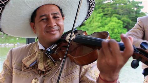 El Mariachi MÉxico Lindo Y Querido Xoximilco Cancún Música