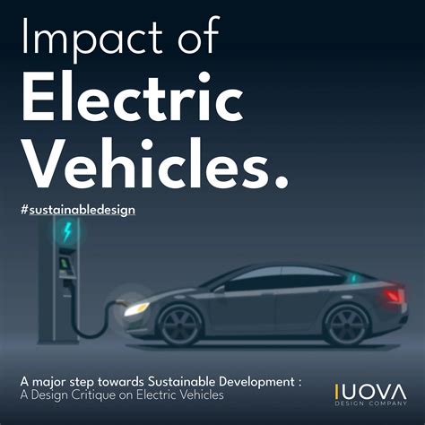 Exploring Sustainable Electric Vehicle Design | Iuova Design