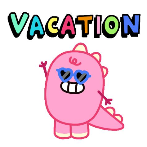 Going On Vacations