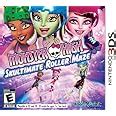 Amazon Monster High Skultimate Roller Maze Nintendo 3DS