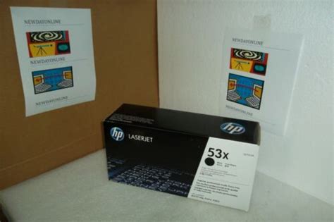 Hp X Toner Cartridge Hi Yield Black W K Page M Mfp P Q A