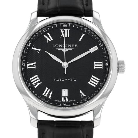 Longines Master Collection Watch 410746 | Collector Square