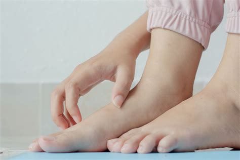 Common Foot Rashes Symptoms Causes And Treatments