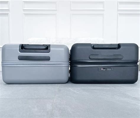 Monos VS Away Luggage review | Which is better? - Glamour and Gains