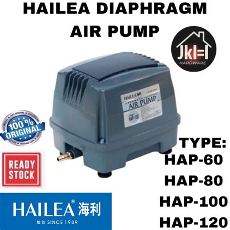 Original Hailea Diaphragm Air Pump Hap Hap Hap Hap