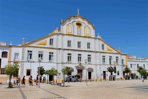 Igreja Do Col Gio Dos Jesu Tas Visit Portim O