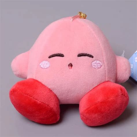 Sleeping Kirby Plush Pendant 10cm Neo Tokyo