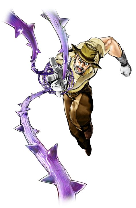 Eyes of Heaven ★ Old Joseph Joestar - JoJo's Bizarre Encyclopedia | JoJo Wiki