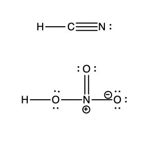 HNO Lewis Dot Structure