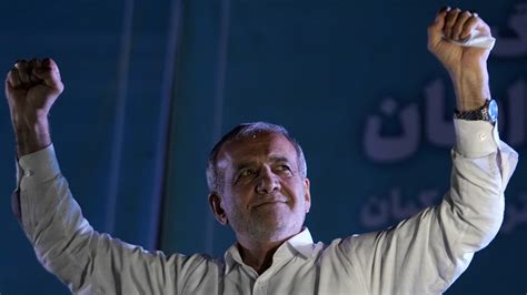 What Pezeshkian’s Presidential Election Win Means for Iran | WPR