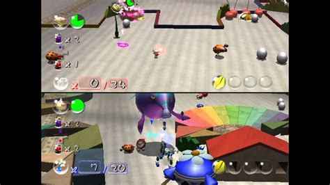 Pikmin Battle Carpet Plains Youtube