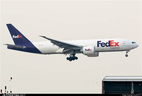 N880FD Boeing 777 F28 FedEx Tonyholt777 JetPhotos