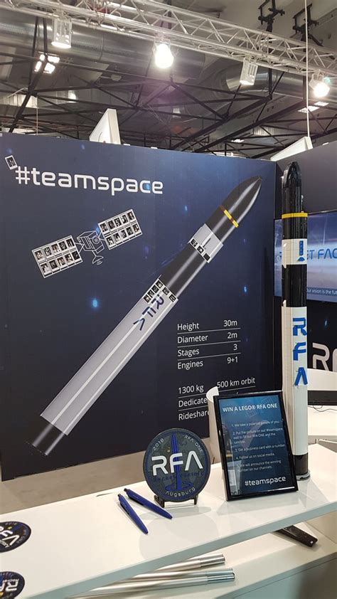 Rocket Factory Augsburg On Twitter Support Teamspace With Us And