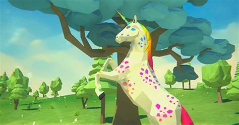 Unicorn Games - Play Now for Free at CrazyGames!