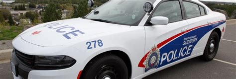 Police Reports Greater Sudbury Police