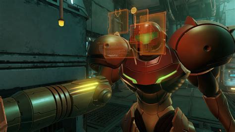 Metroid Prime Remastered Boxart Screenshots