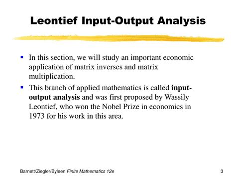 PPT Chapter 4 Systems Of Linear Equations Matrices PowerPoint