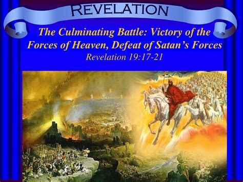 PPT - The Victorious Warrior: Revelation 19 and 19 PowerPoint