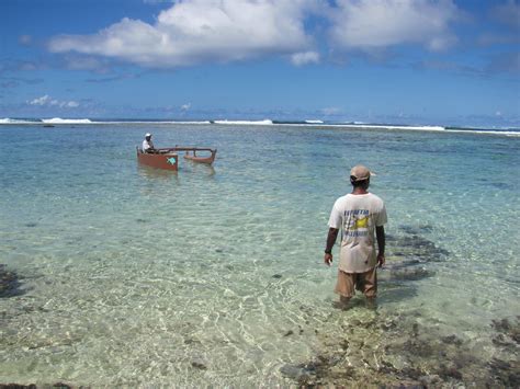 Huahine fishing - The Tracking Project