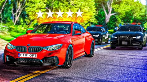 Bmw M Urmarit De Politie Youtube