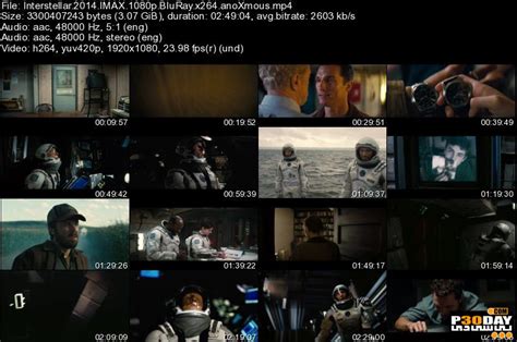 دانلود رایگان فیلم Interstellar 2014 زیرنویس فارسی