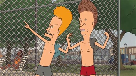 Regreso De La Serie De Beavis Y Butt Head Estrenó Su Trailer Oficial