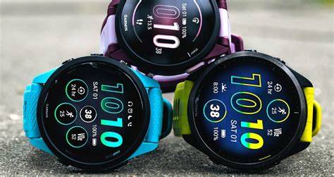 Garmin Forerunner La Gamme De Montres Incontournables Lepape