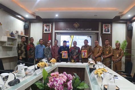 Lkpd Berlangsung Di Kantor Bpk Provinsi Lampung Tahun Anggaran 2023