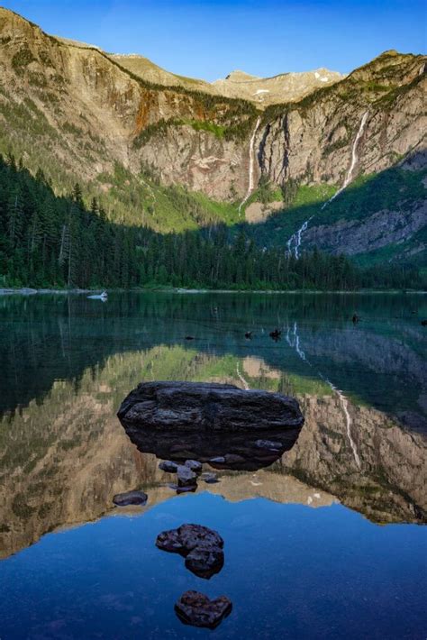 Hiking Guide: Avalanche Lake - Back o' Beyond