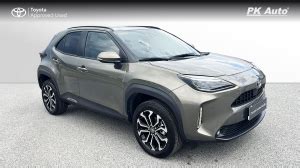 Toyota Yaris Cross Pk Auto Spol S R O