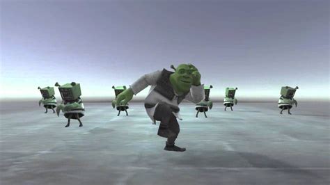 shrek dance - YouTube