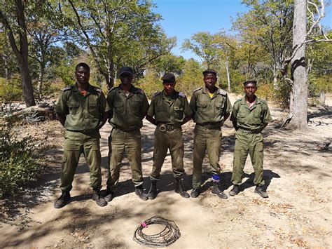 Anti Poaching Efforts Anti Poaching Operations