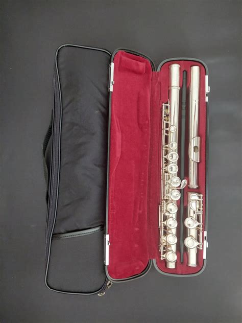 Yamaha Yfl 311 II Flute Hobbies Toys Music Media Musical