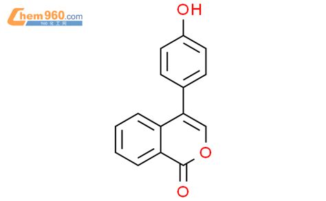 H Benzopyran One Hydroxyphenyl Cas H