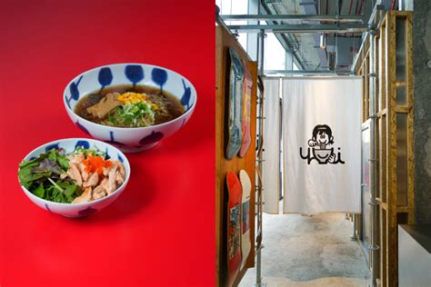 Restaurants Serving Up Delicious Ramen In Dubai