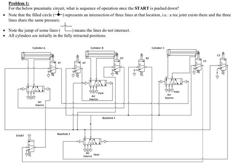 How To Read Pneumatic Schematics