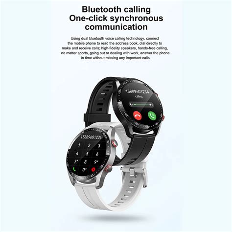 2023 New Ecgppg Bluetooth Call Smart Watch Music Player Sports Fitness Tracker Waterproof