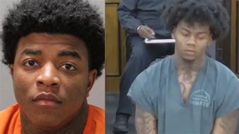 Youtuber Atkquise Appears In Duval County Court After Jacksonville