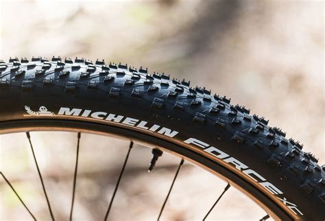 Neum Tico Michelin Force Xc Comp Tition Line Tubeless Ready