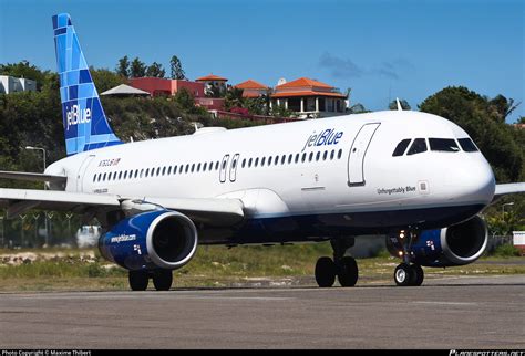 N763JB JetBlue Airbus A320 232 Photo By Maxime Thibert ID 424800