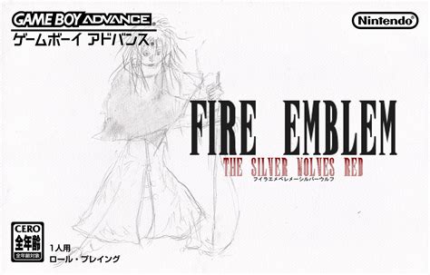 [fe8] [released] Fire Emblem The Silver Wolves Red [pme] V0 9