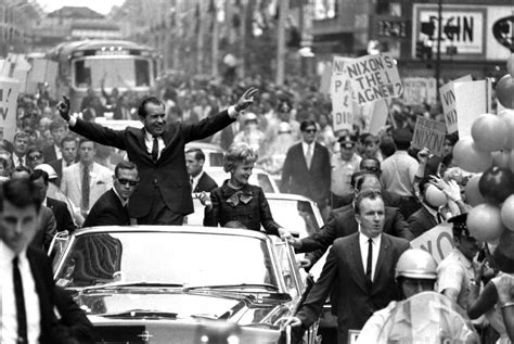 How Richard Nixon Owned the Campaign Trail | Time.com